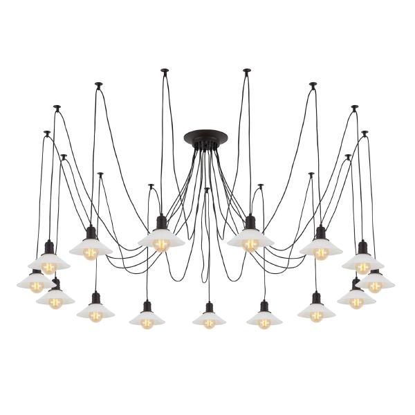 Светильник подвесной Эдисон CL451152