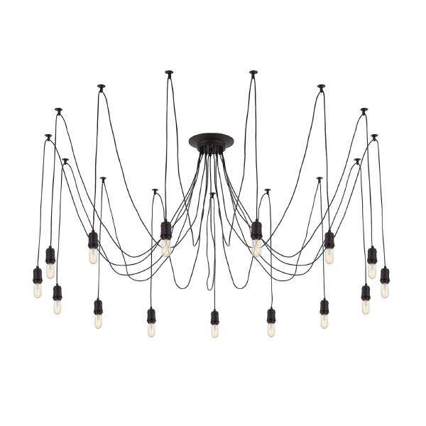 Светильник подвесной Эдисон CL451152