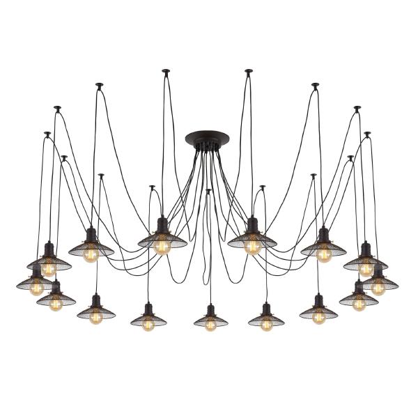 Светильник подвесной Эдисон CL451152