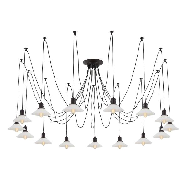 Светильник подвесной Эдисон CL451152