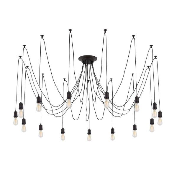 Светильник подвесной Эдисон CL451152