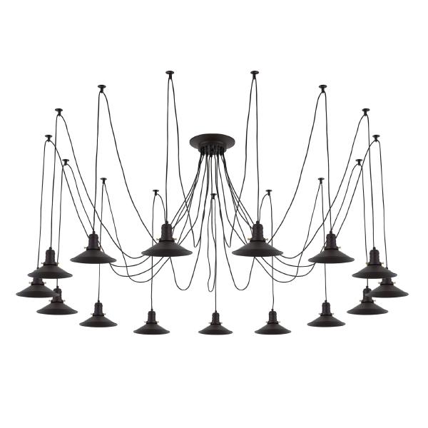 Светильник подвесной Эдисон CL451152