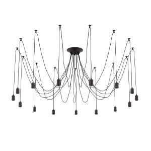 Светильник подвесной Эдисон CL451152