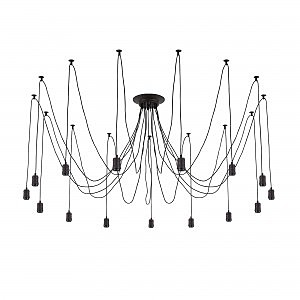 Светильник подвесной Эдисон CL451152