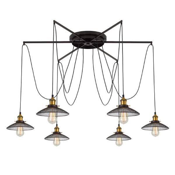 Светильник подвесной Эдисон CL451261