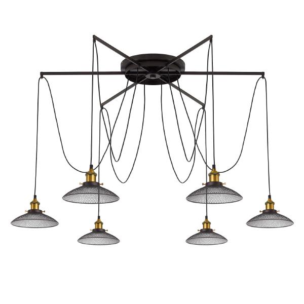 Светильник подвесной Эдисон CL451261