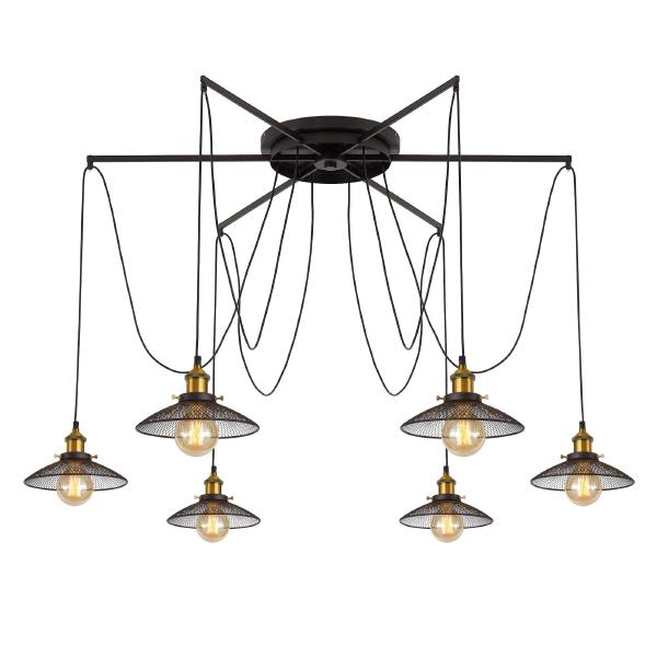 Светильник подвесной Эдисон CL451261