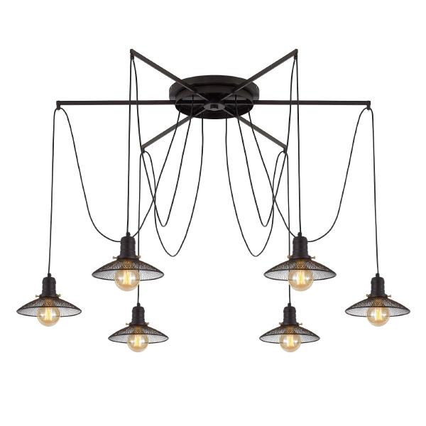 Светильник подвесной Эдисон CL451262