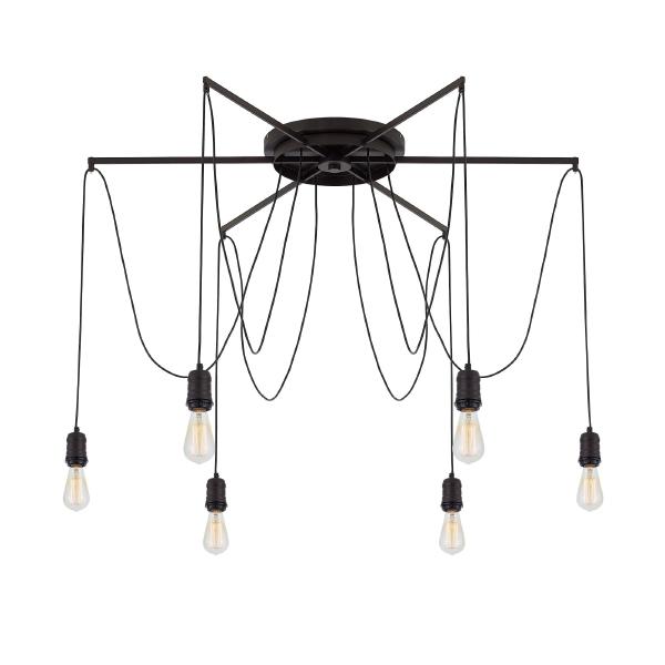 Светильник подвесной Эдисон CL451262