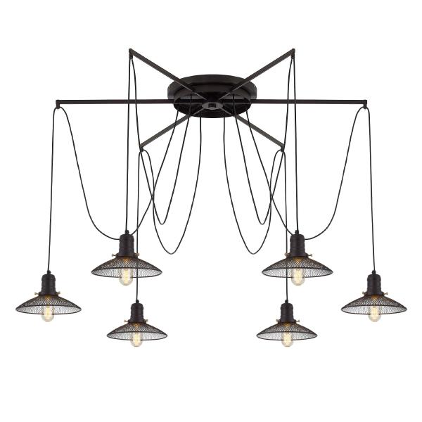 Светильник подвесной Эдисон CL451262