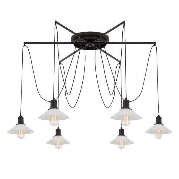 Светильник подвесной Эдисон CL451262