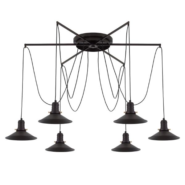 Светильник подвесной Эдисон CL451262