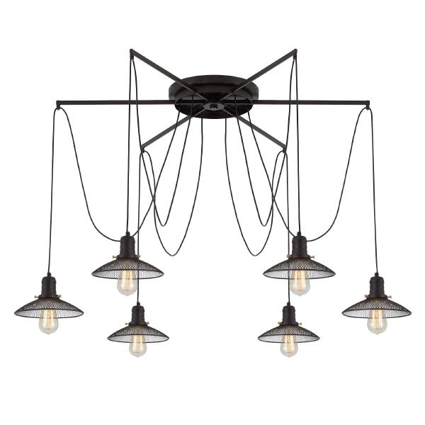 Светильник подвесной Эдисон CL451262