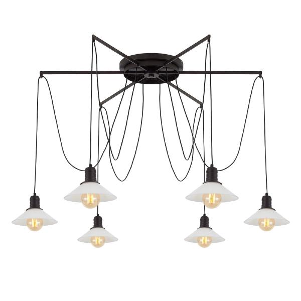 Светильник подвесной Эдисон CL451262