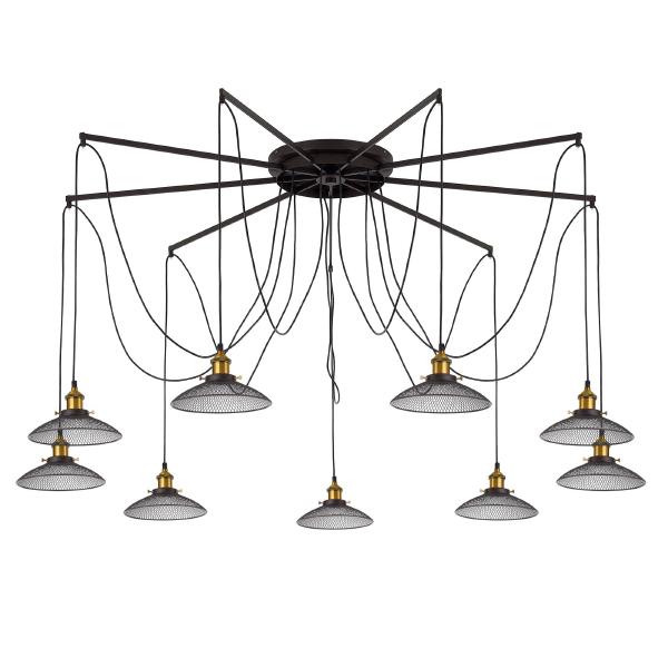 Светильник подвесной Эдисон CL451291