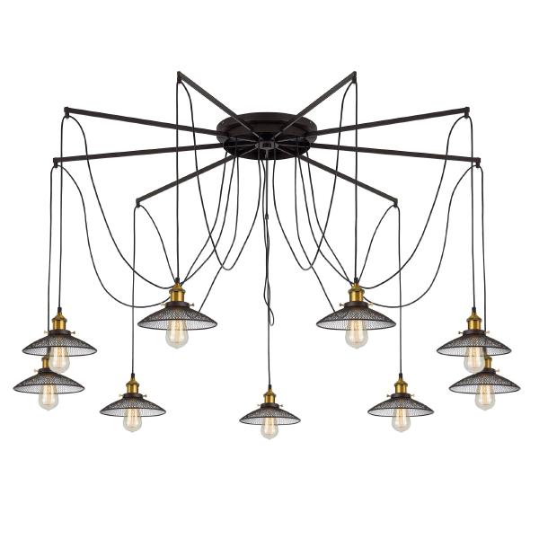 Светильник подвесной Эдисон CL451291