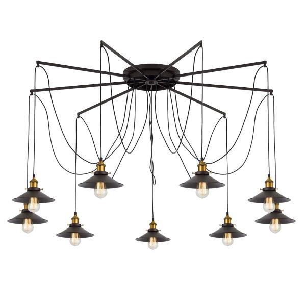 Светильник подвесной Эдисон CL451291