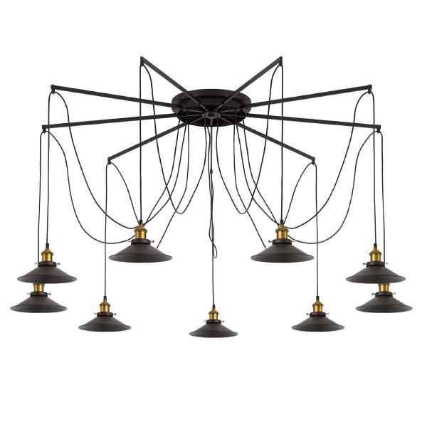 Светильник подвесной Эдисон CL451291