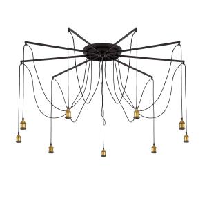 Светильник подвесной Эдисон CL451291