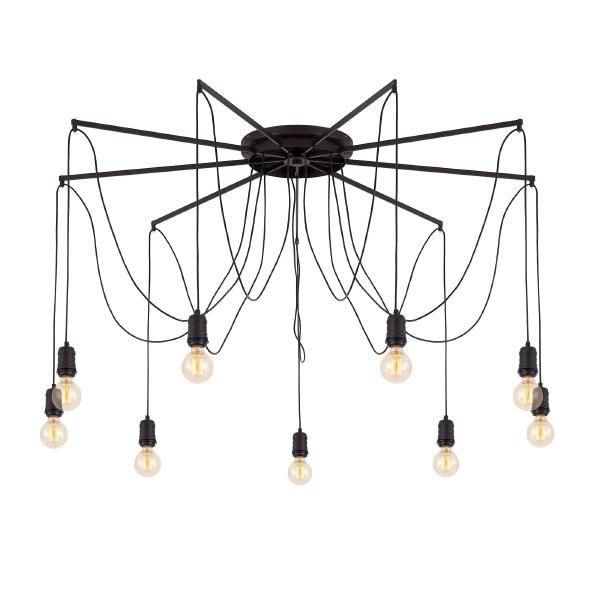 Светильник подвесной Эдисон CL451292