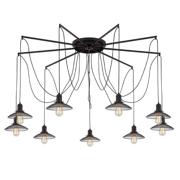 Светильник подвесной Эдисон CL451292