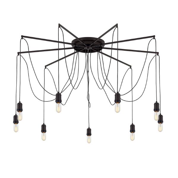 Светильник подвесной Эдисон CL451292