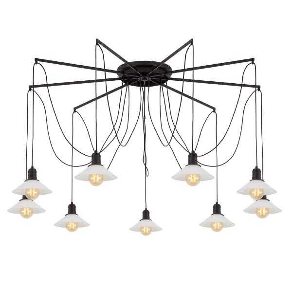 Светильник подвесной Эдисон CL451292