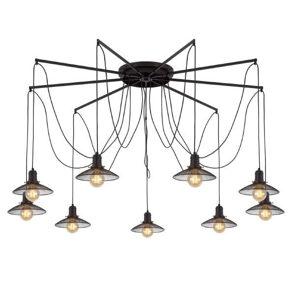 Светильник подвесной Эдисон CL451292