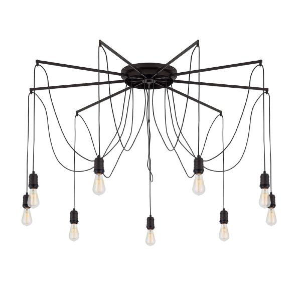 Светильник подвесной Эдисон CL451292