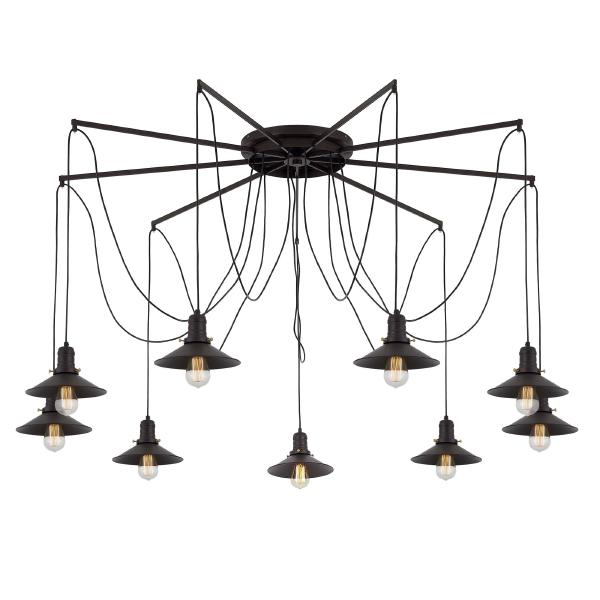 Светильник подвесной Эдисон CL451292