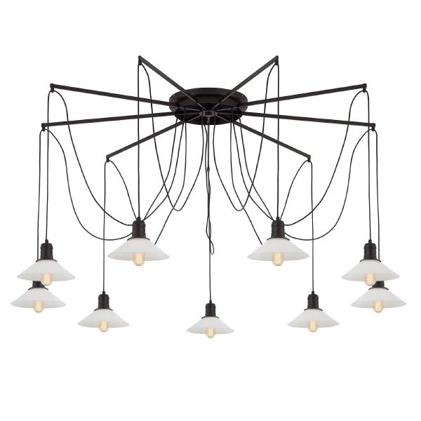 Светильник подвесной Эдисон CL451292