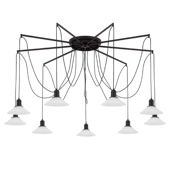 Светильник подвесной Эдисон CL451292