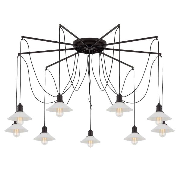 Светильник подвесной Эдисон CL451292