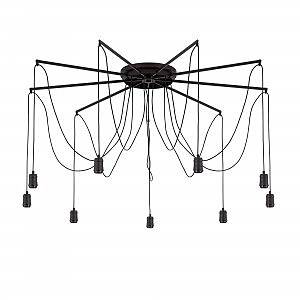 Светильник подвесной Эдисон CL451292