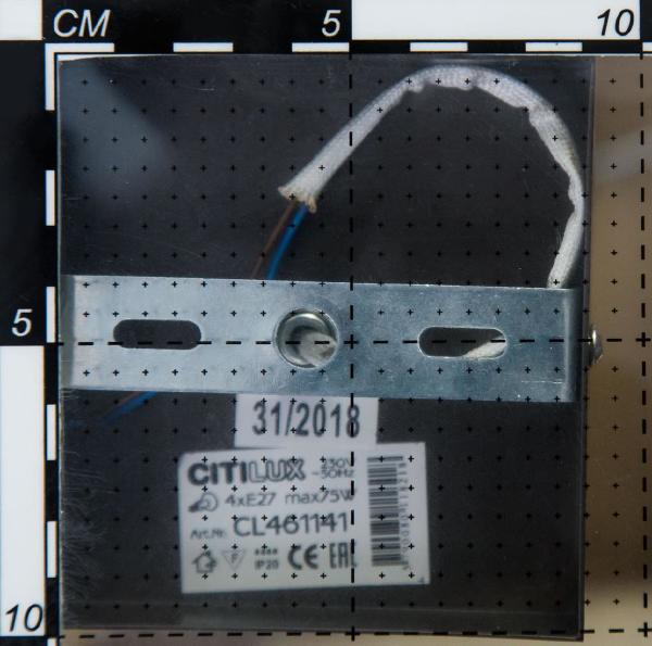 Люстра на штанге Дуглас CL461141