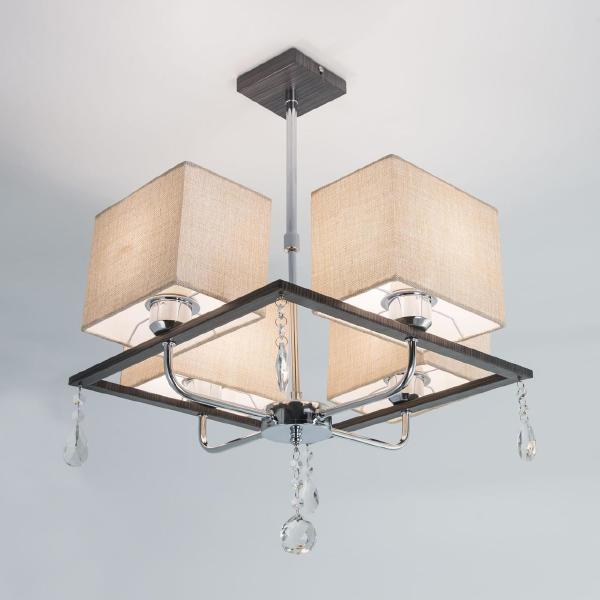 Люстра на штанге Дуглас CL461141