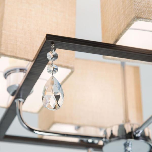 Люстра на штанге Дуглас CL461141