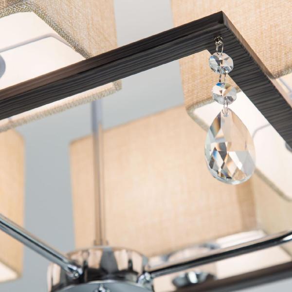 Люстра на штанге Дуглас CL461141