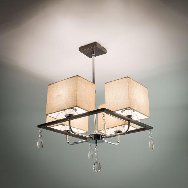 Люстра на штанге Дуглас CL461141