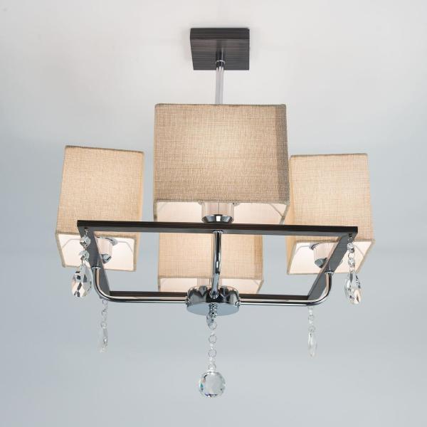 Люстра на штанге Дуглас CL461141