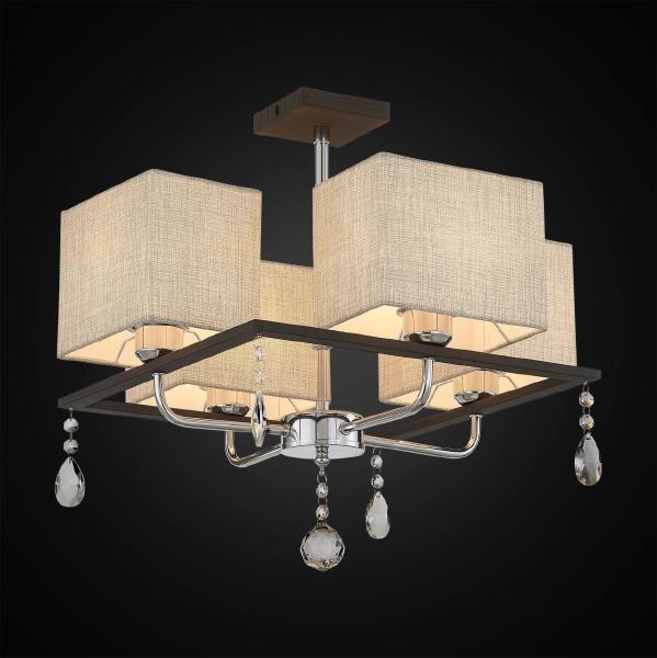 Люстра на штанге Дуглас CL461141