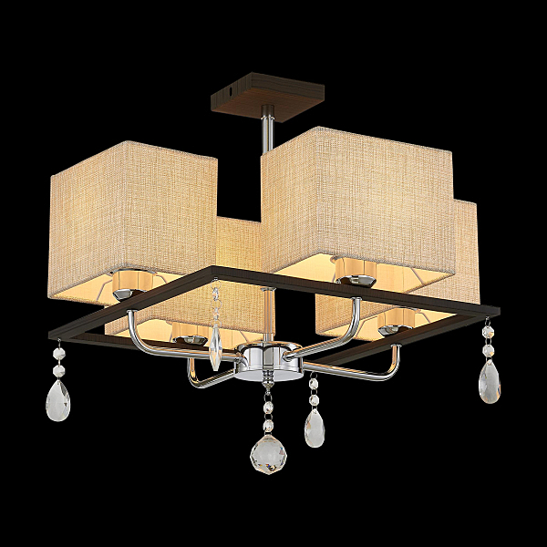 Люстра на штанге Дуглас CL461141