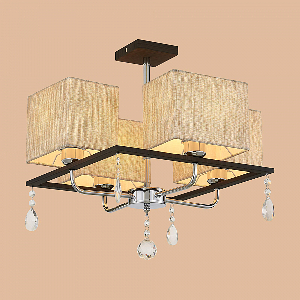 Люстра на штанге Дуглас CL461141