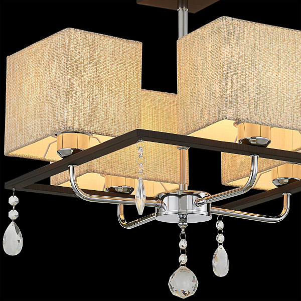 Люстра на штанге Дуглас CL461141