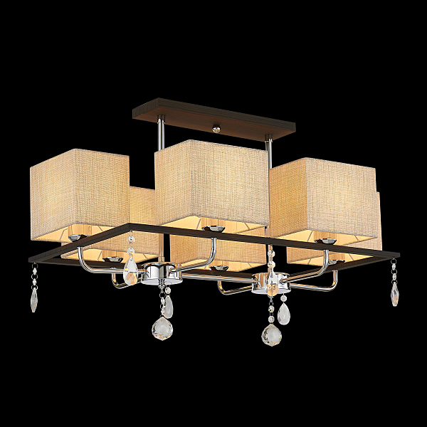 Люстра на штанге Дуглас CL461161