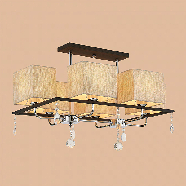 Люстра на штанге Дуглас CL461161