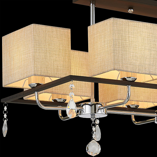 Люстра на штанге Дуглас CL461161