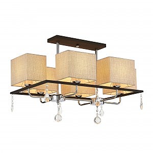 Люстра на штанге Дуглас CL461161