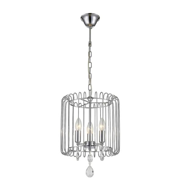 Подвесная люстра Джина CL462131