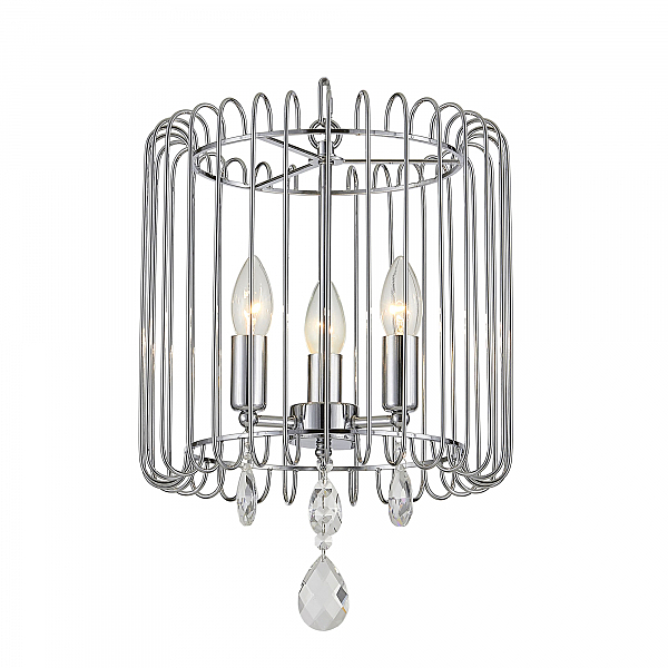 Подвесная люстра Джина CL462131